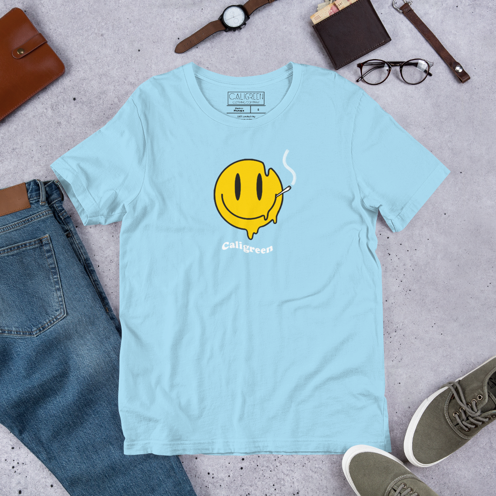High As A Smiley T-Shirt