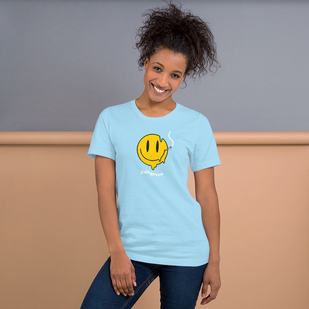 High As A Smiley T-Shirt