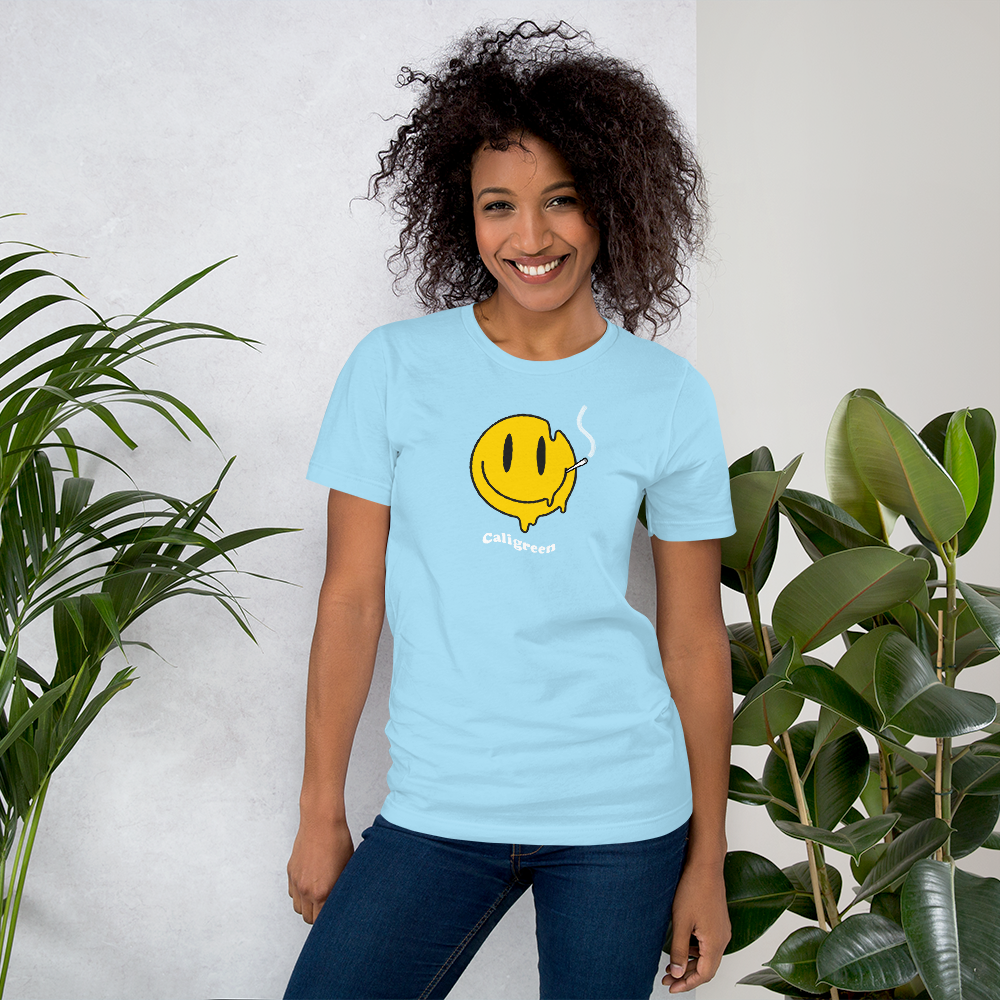 High As A Smiley T-Shirt