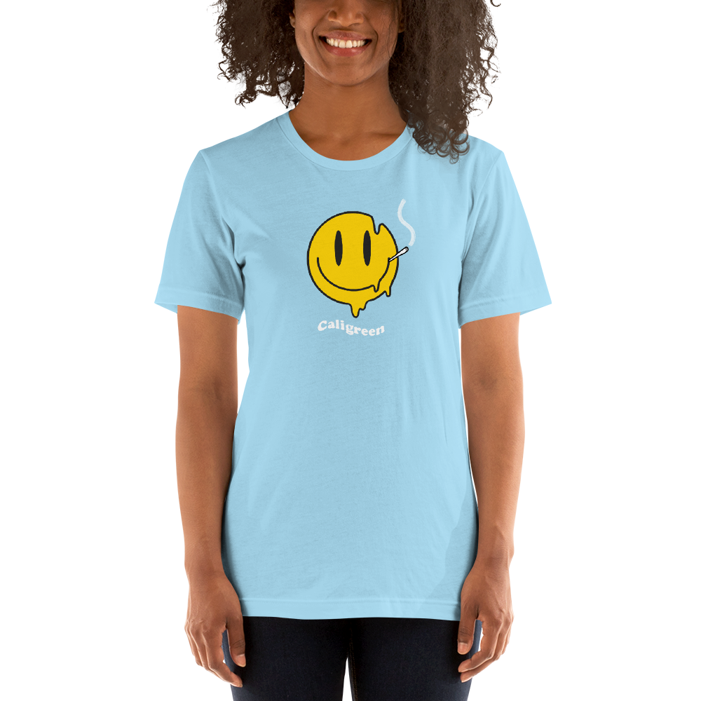 High As A Smiley T-Shirt