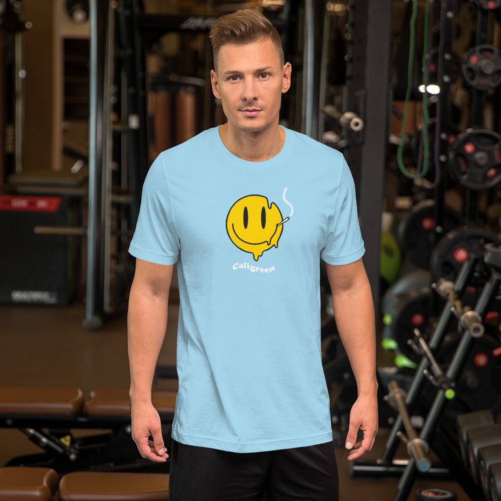 High As A Smiley T-Shirt