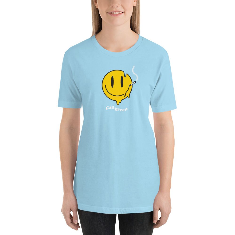 High As A Smiley T-Shirt