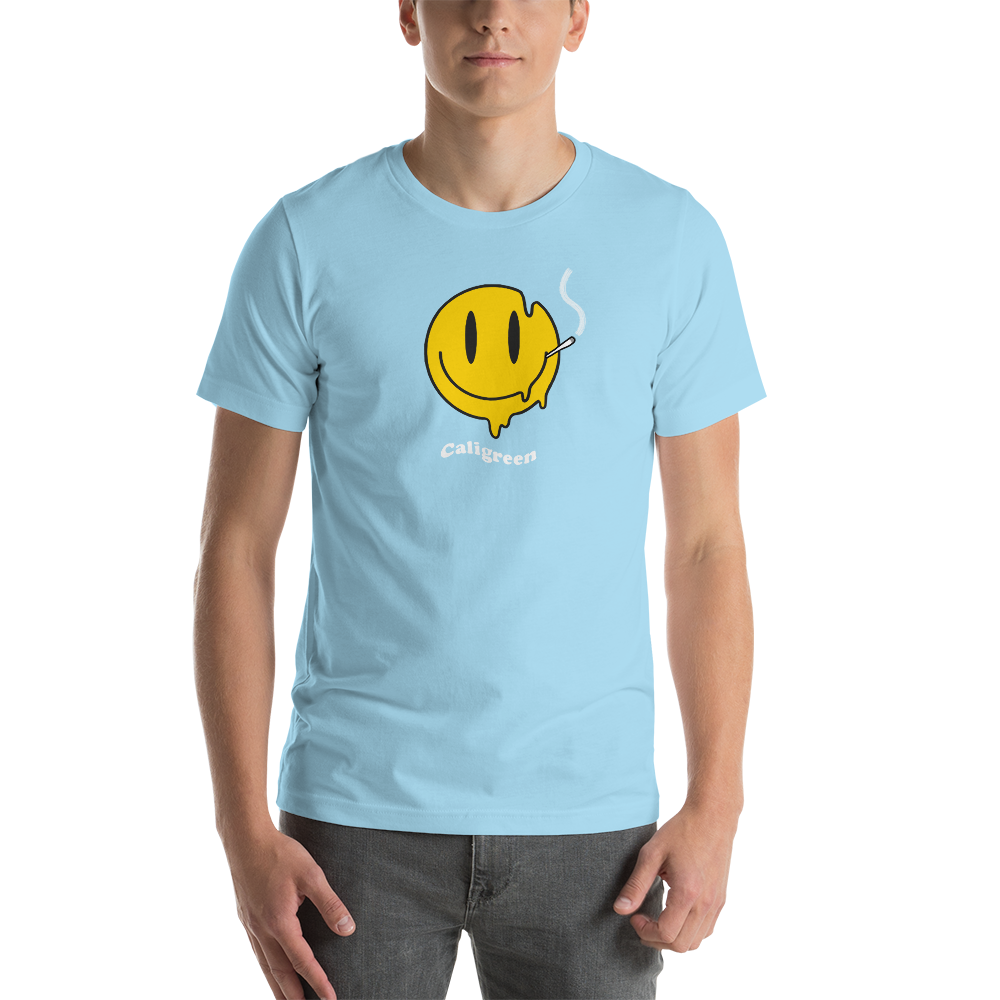 High As A Smiley T-Shirt