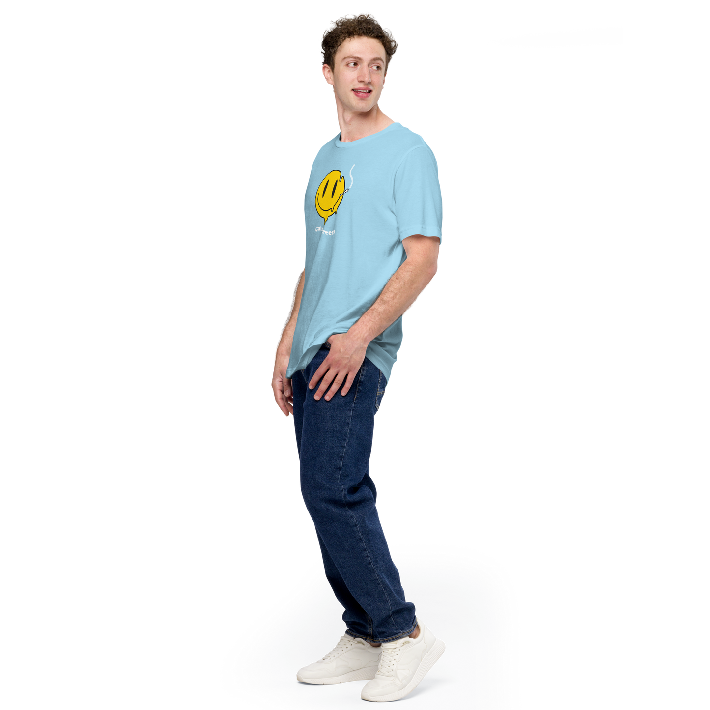 High As A Smiley T-Shirt