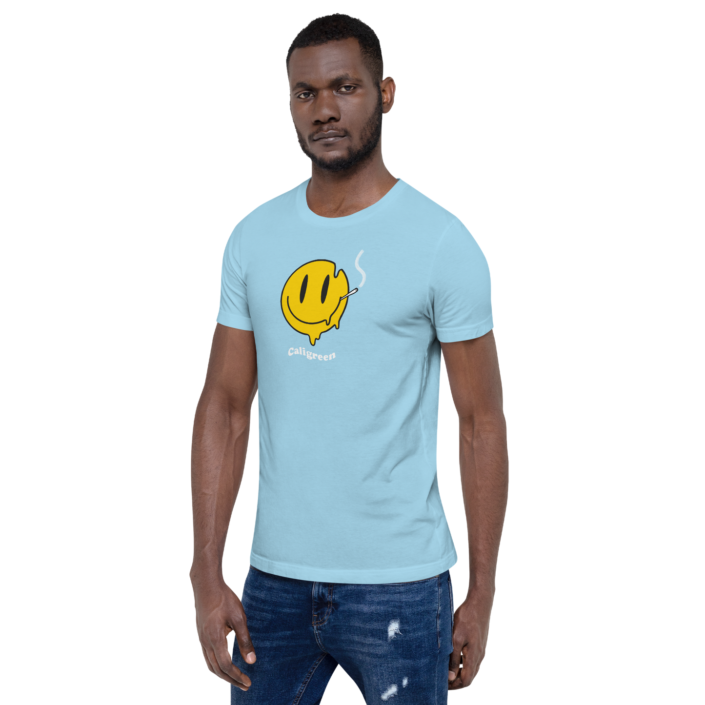 High As A Smiley T-Shirt