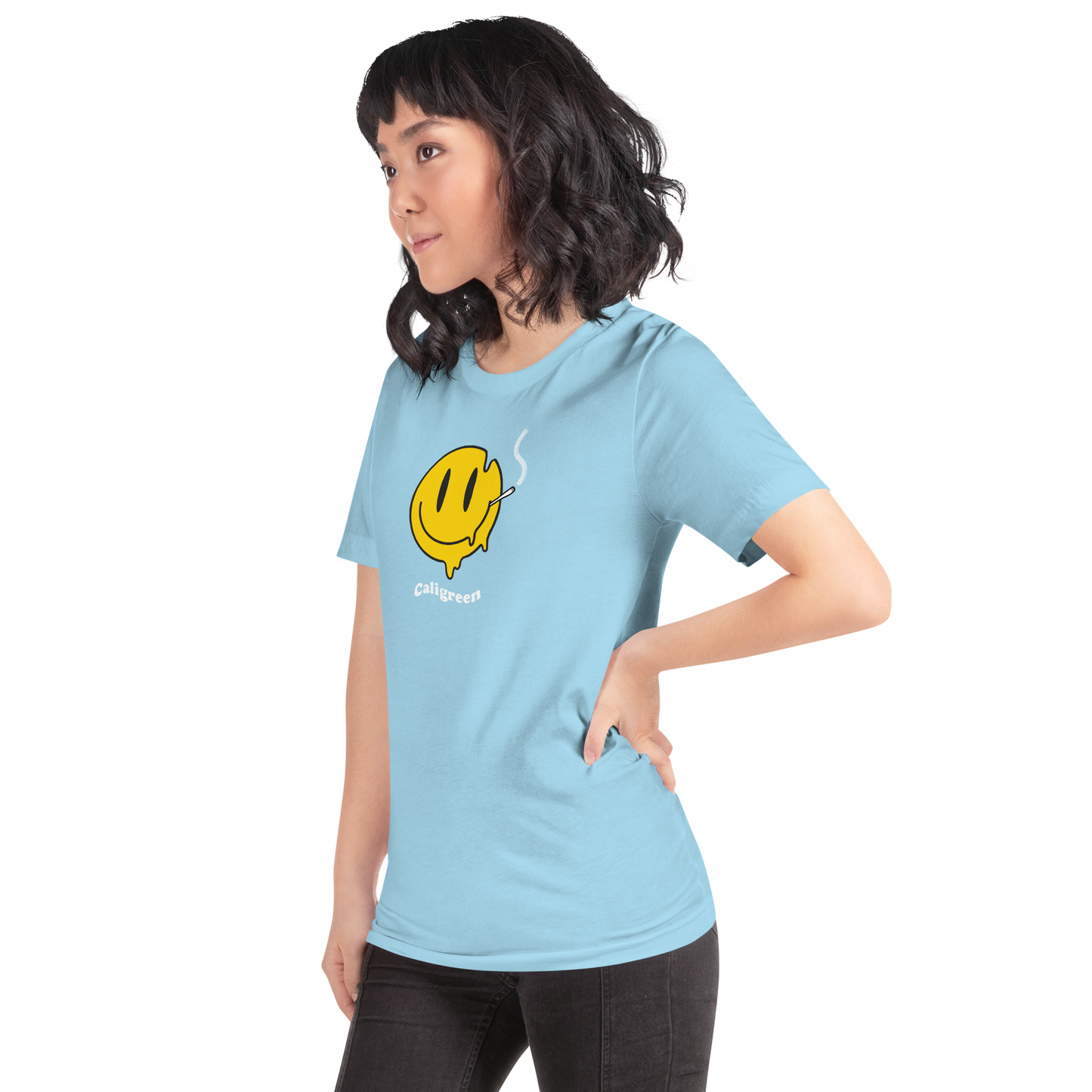High As A Smiley T-Shirt