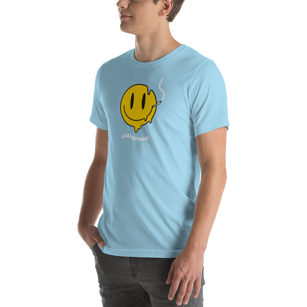 High As A Smiley T-Shirt