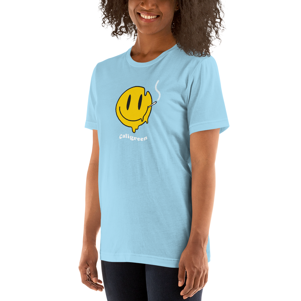 High As A Smiley T-Shirt