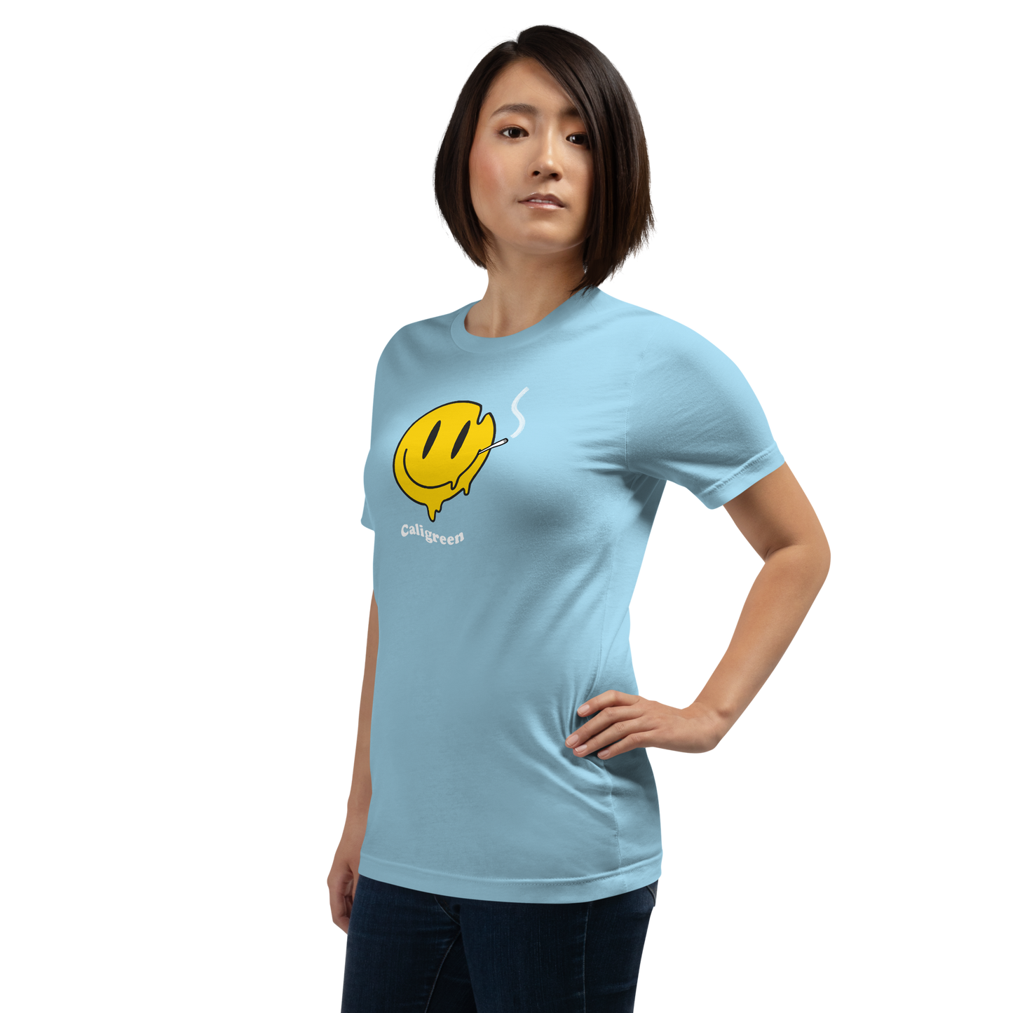 High As A Smiley T-Shirt