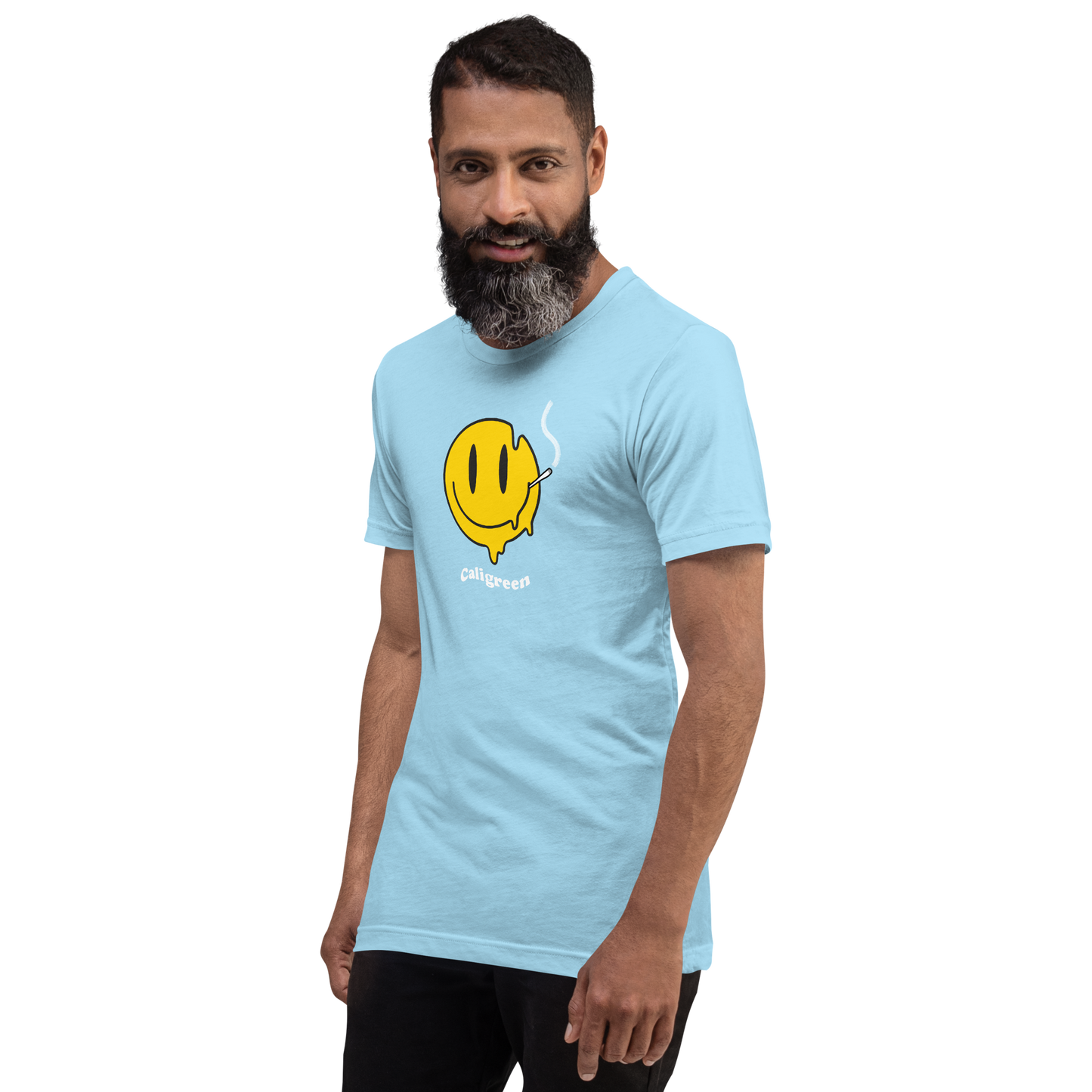 High As A Smiley T-Shirt