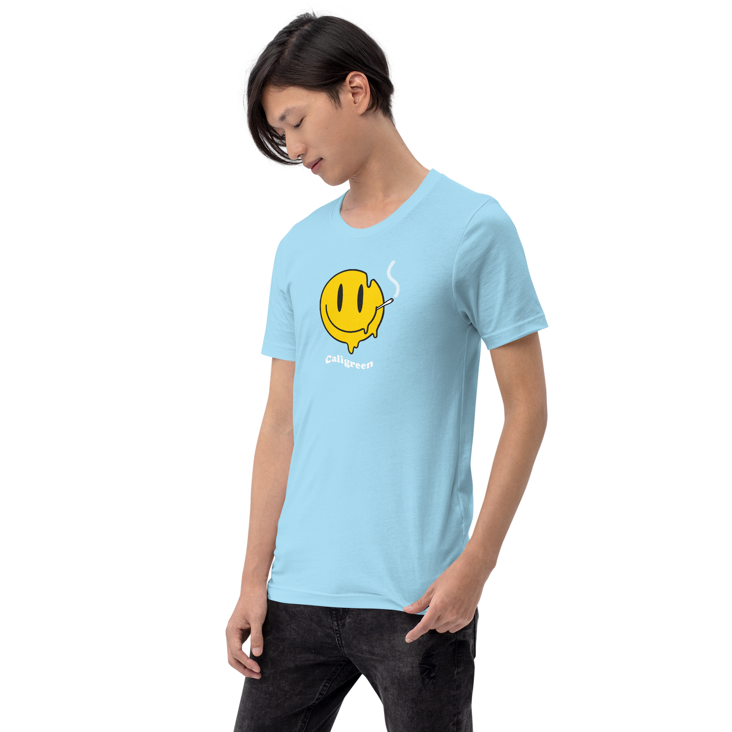 High As A Smiley T-Shirt