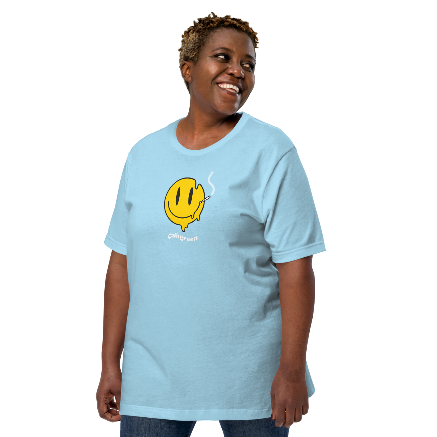 High As A Smiley T-Shirt