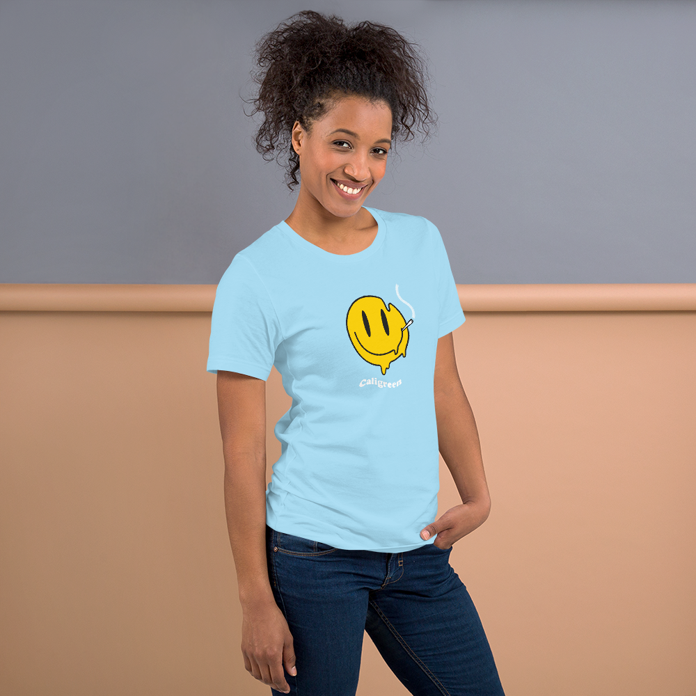 High As A Smiley T-Shirt
