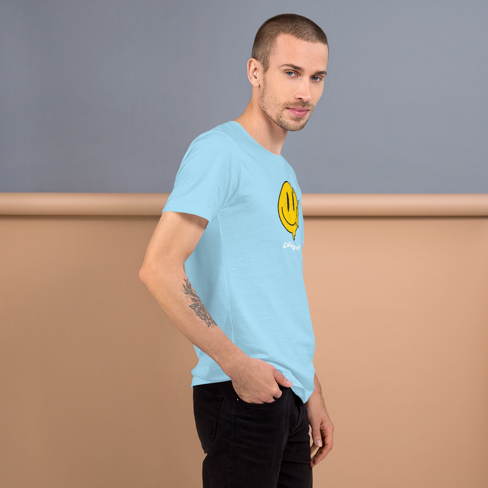 High As A Smiley T-Shirt