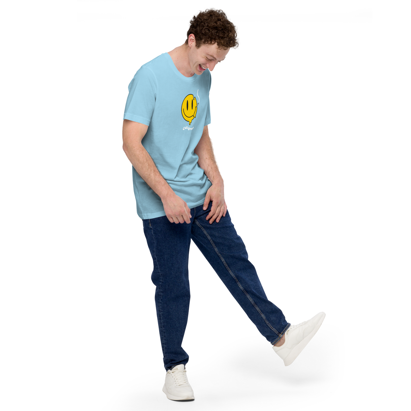 High As A Smiley T-Shirt