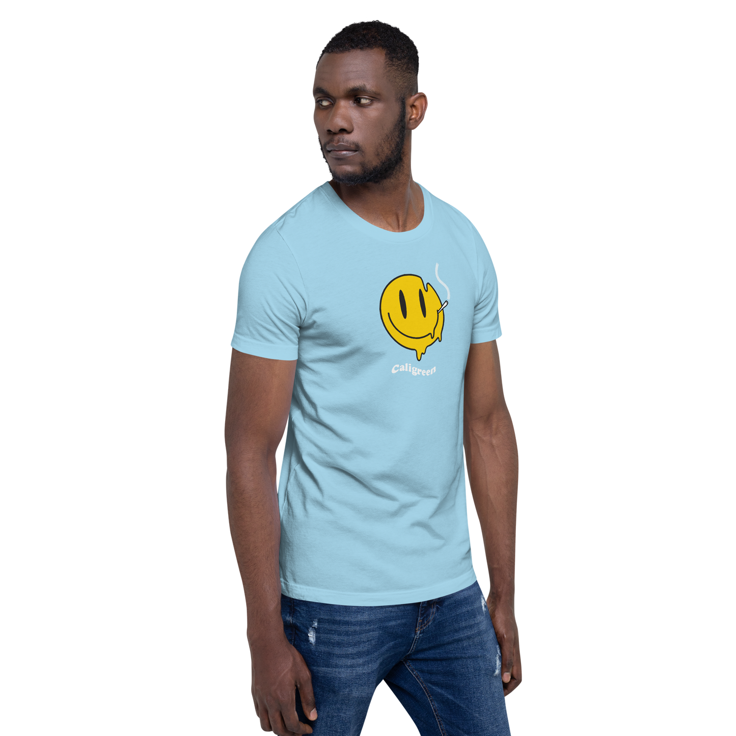 High As A Smiley T-Shirt