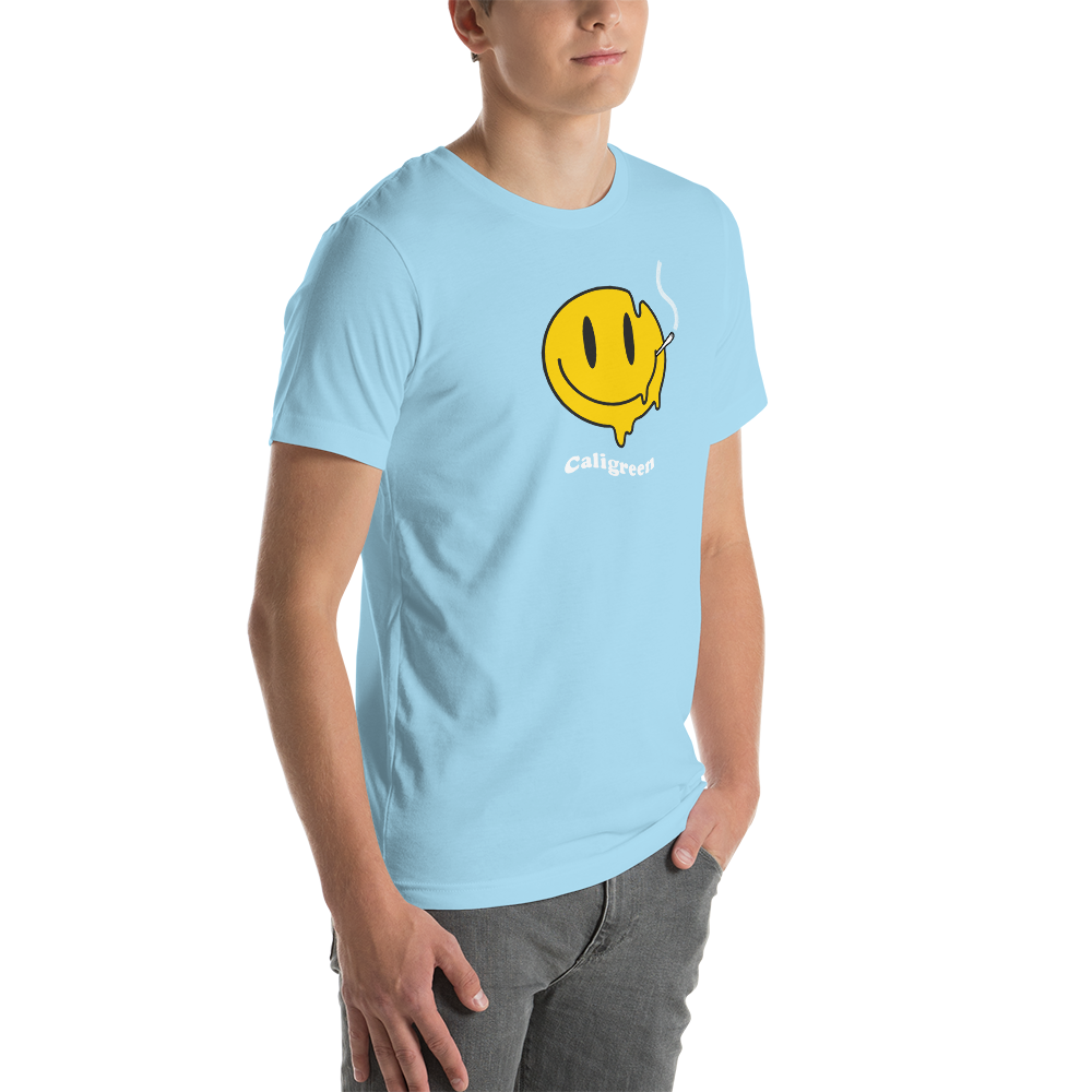 High As A Smiley T-Shirt