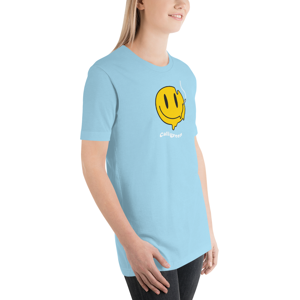 High As A Smiley T-Shirt