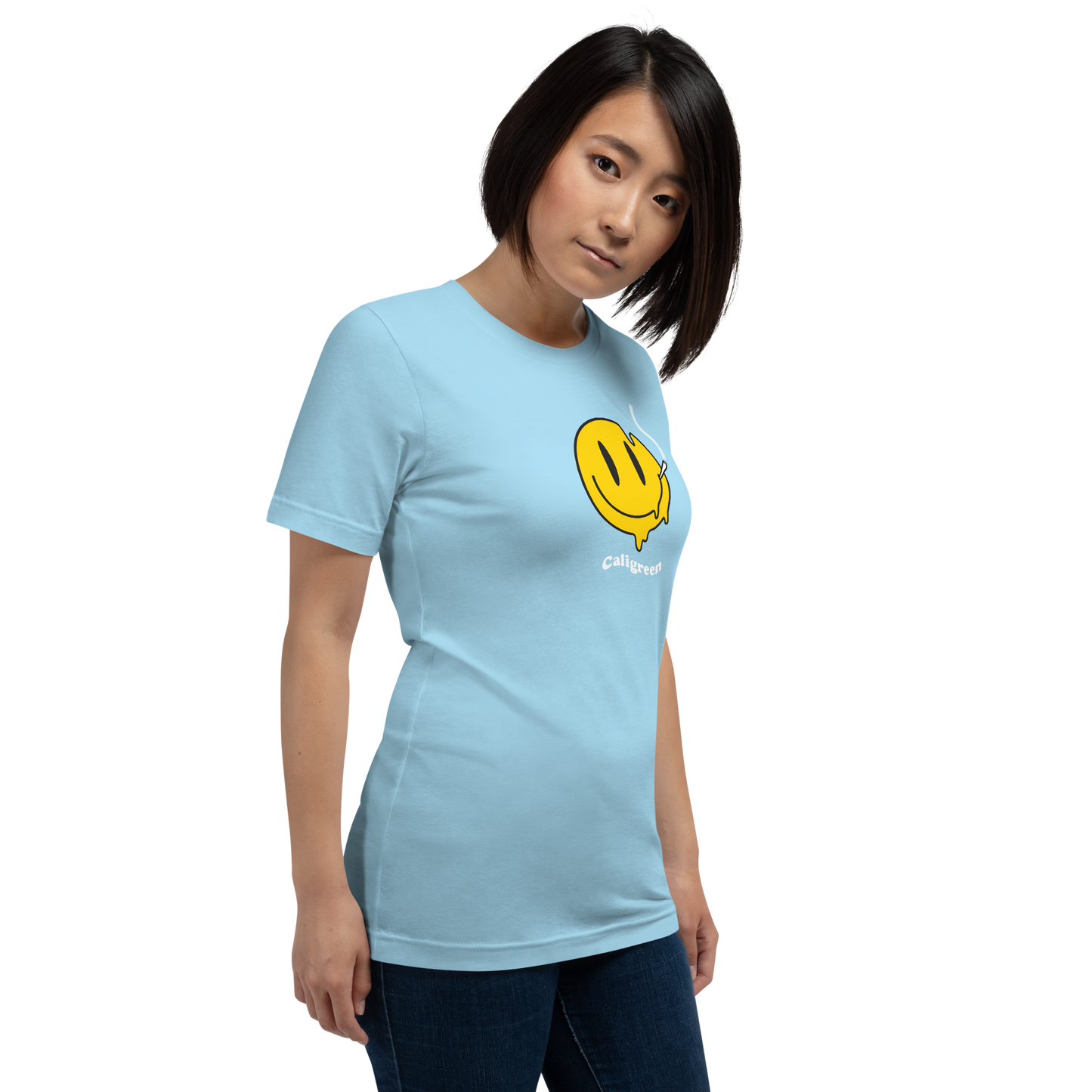 High As A Smiley T-Shirt