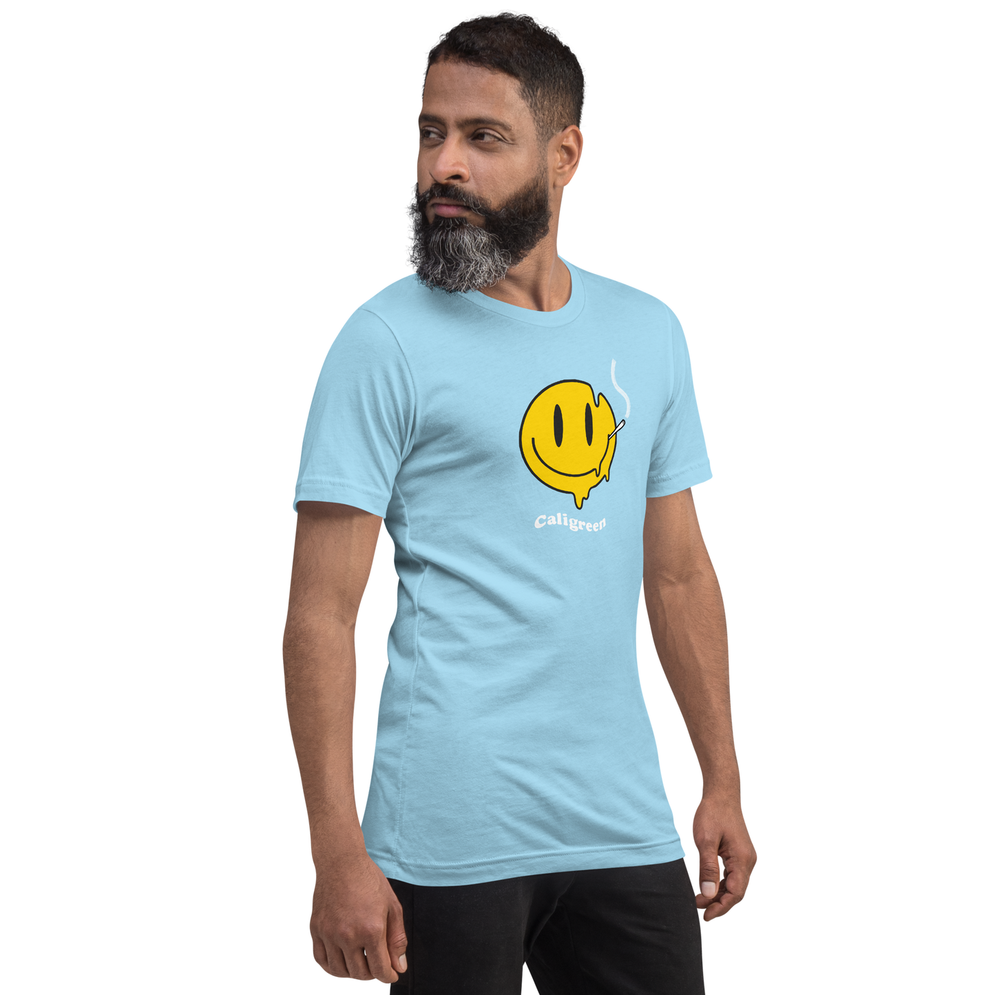 High As A Smiley T-Shirt