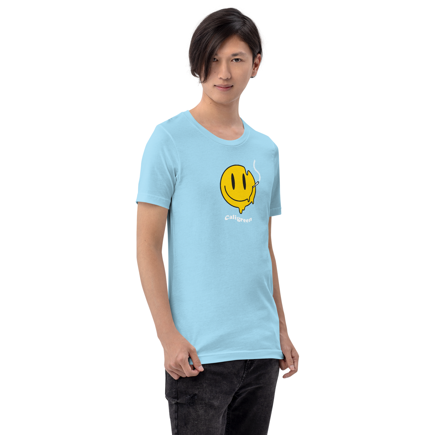 High As A Smiley T-Shirt