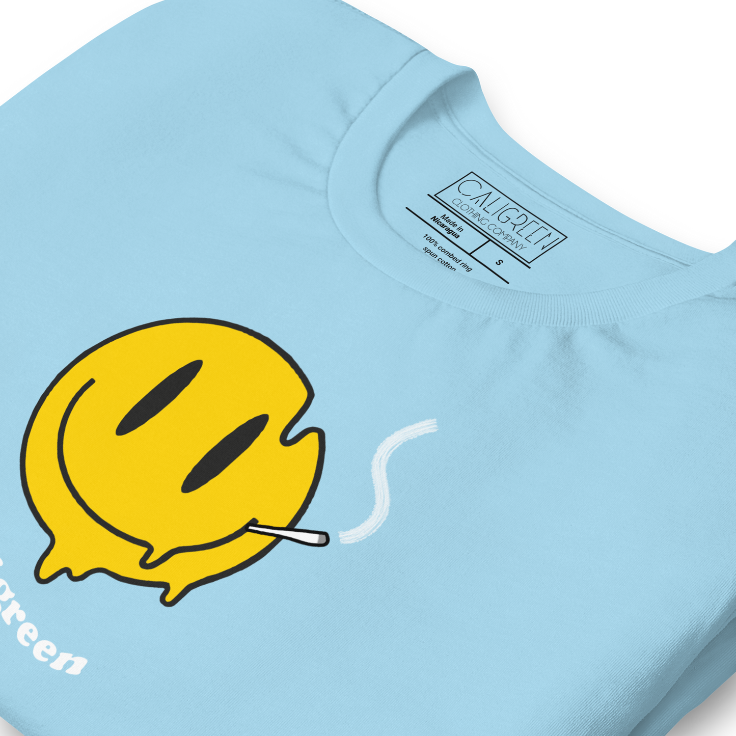 High As A Smiley T-Shirt