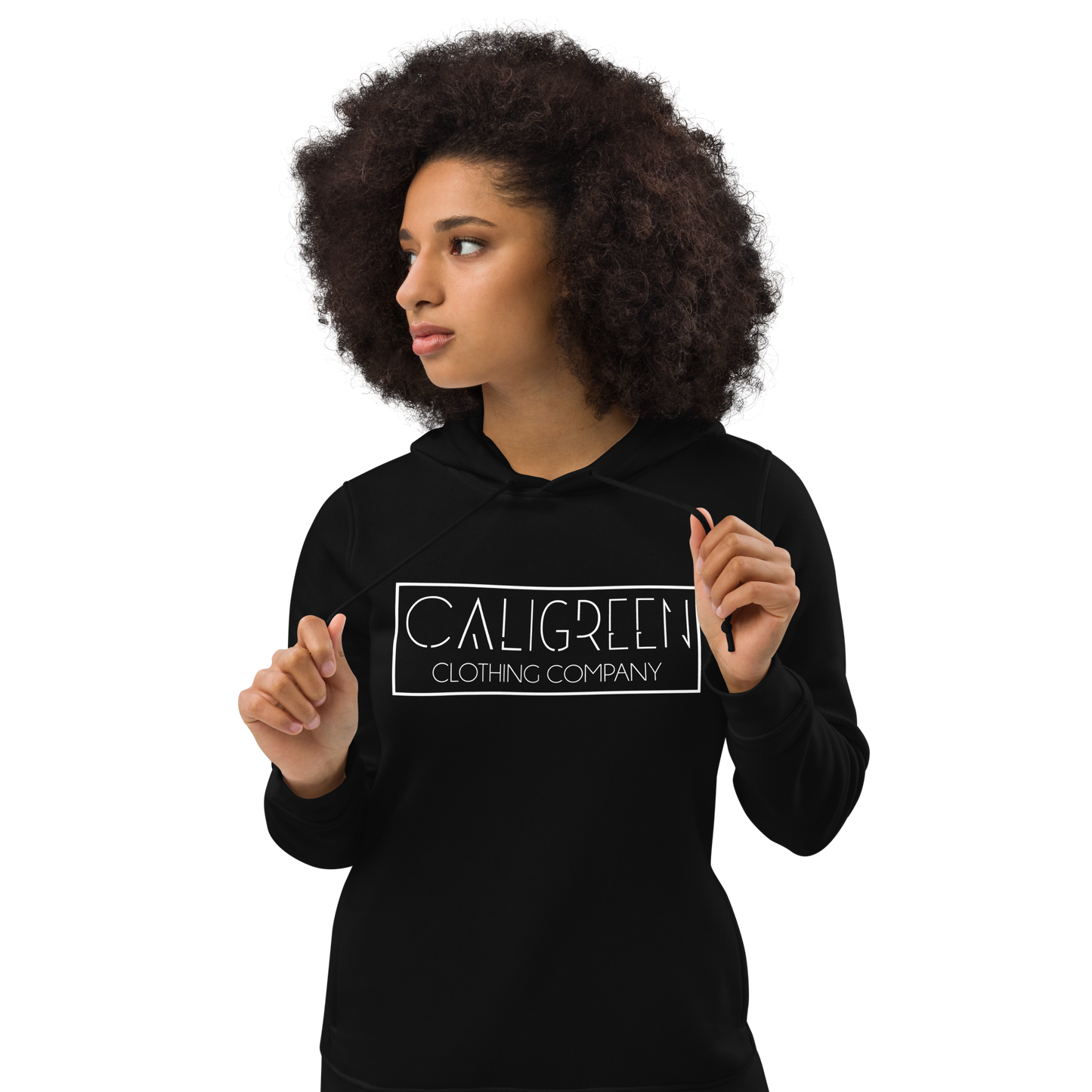 Eco Classic Womens Hoodie