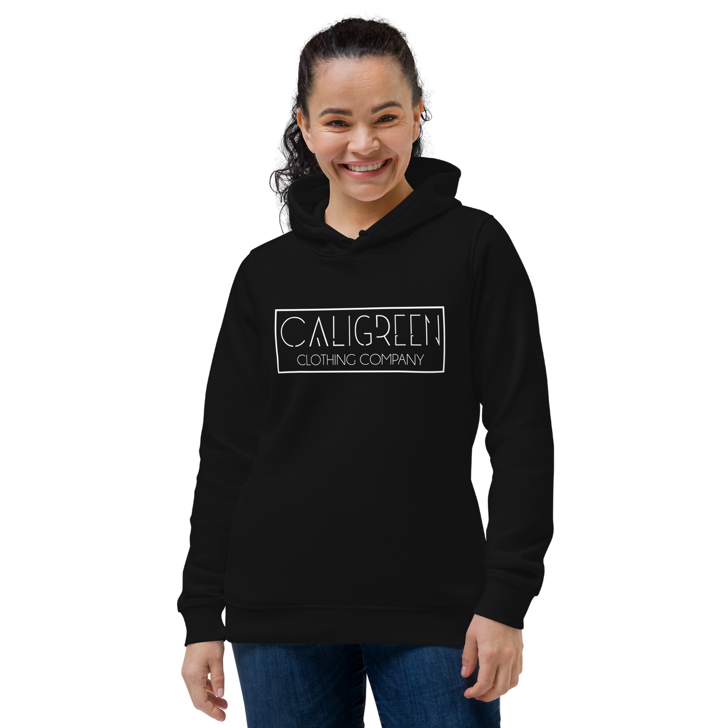 Eco Classic Womens Hoodie