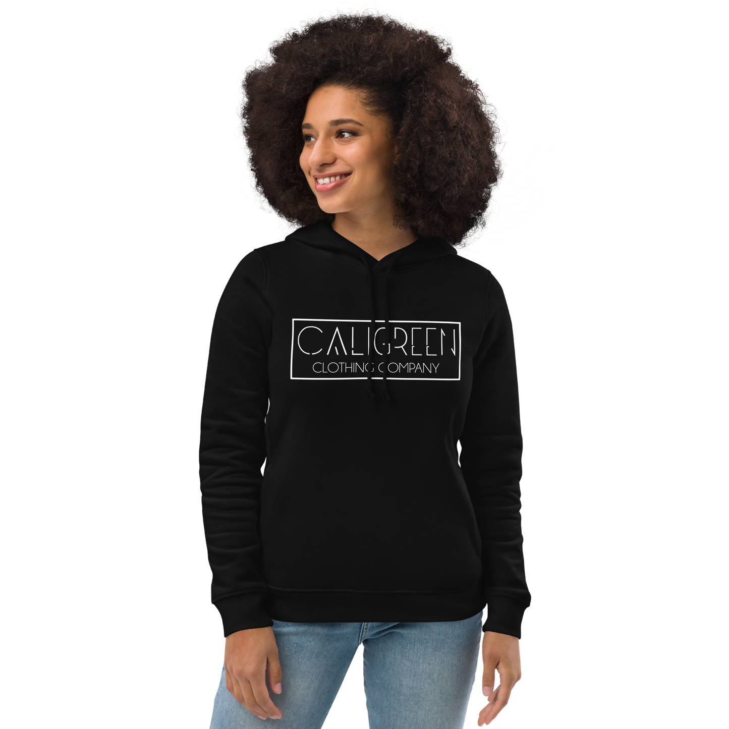 Eco Classic Womens Hoodie