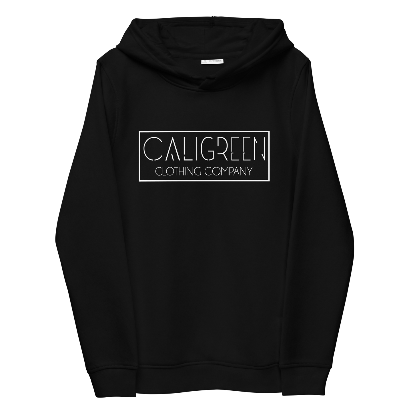 Eco Classic Womens Hoodie