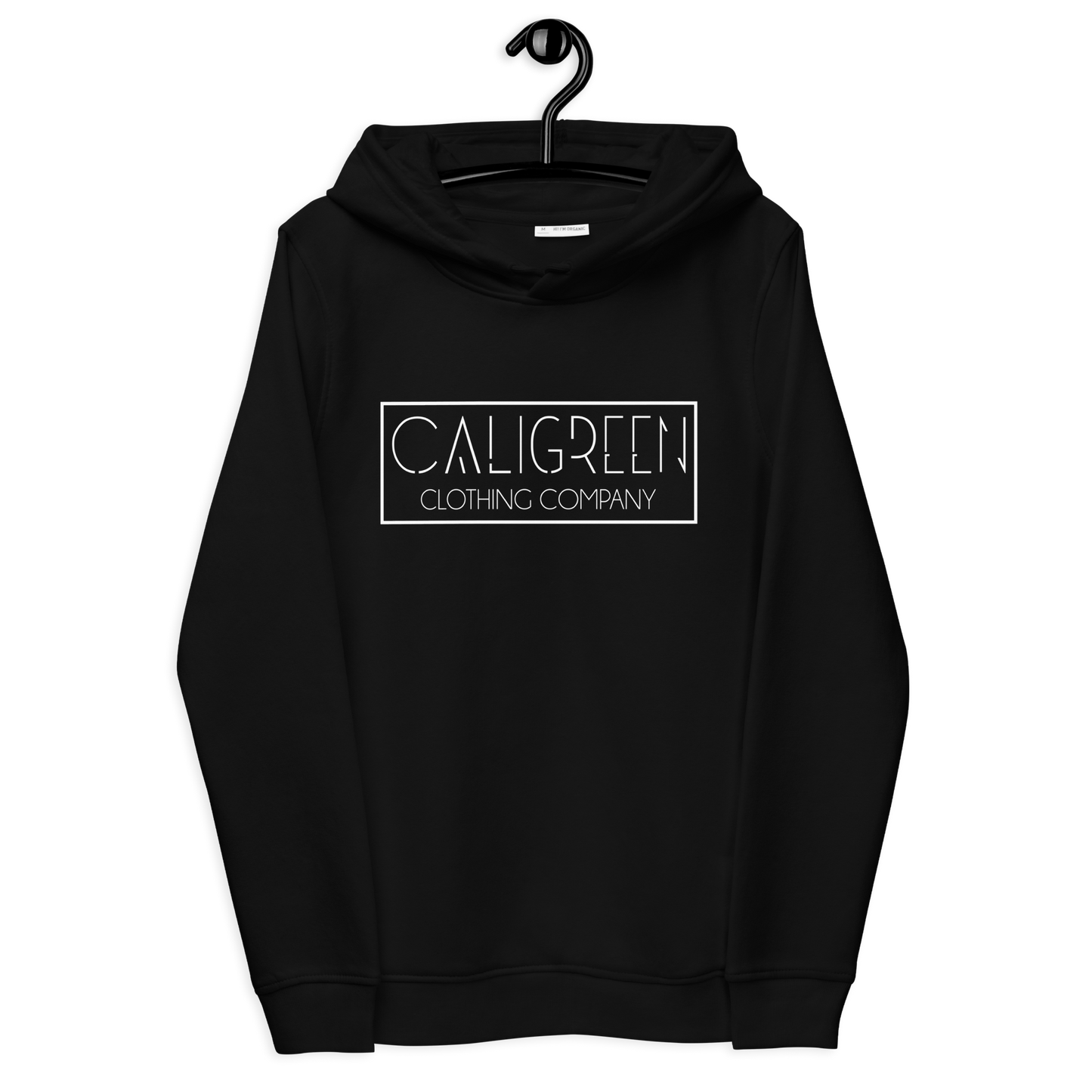 Eco Classic Womens Hoodie