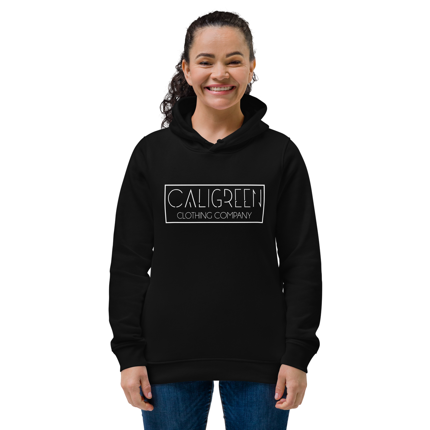 Eco Classic Womens Hoodie