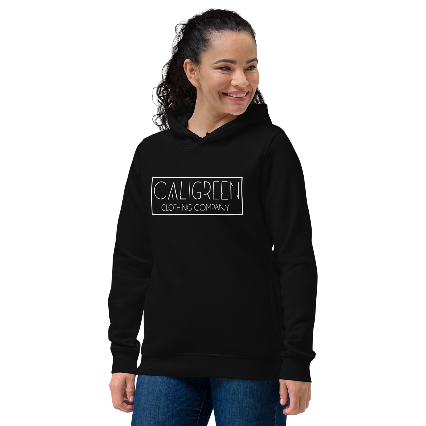 Eco Classic Womens Hoodie