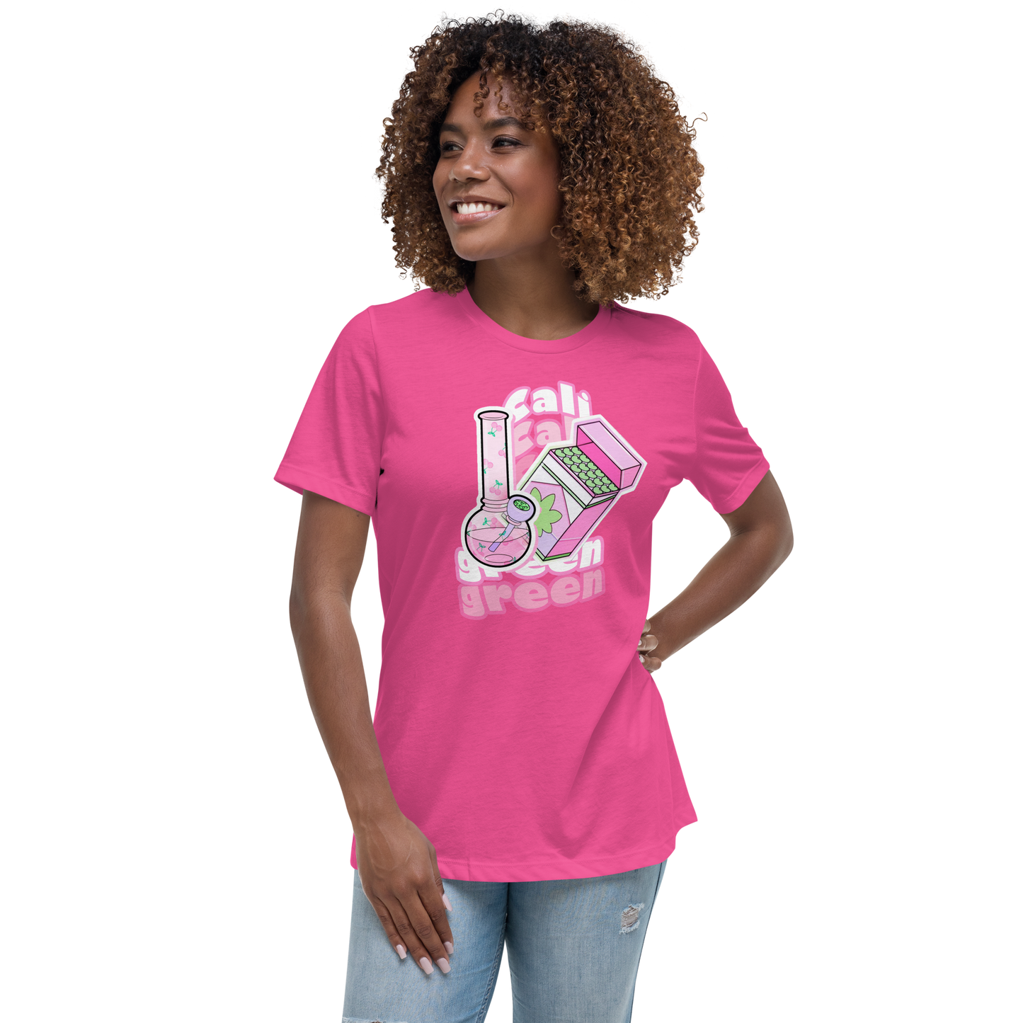 Pink Dreamz Women's T-Shirt