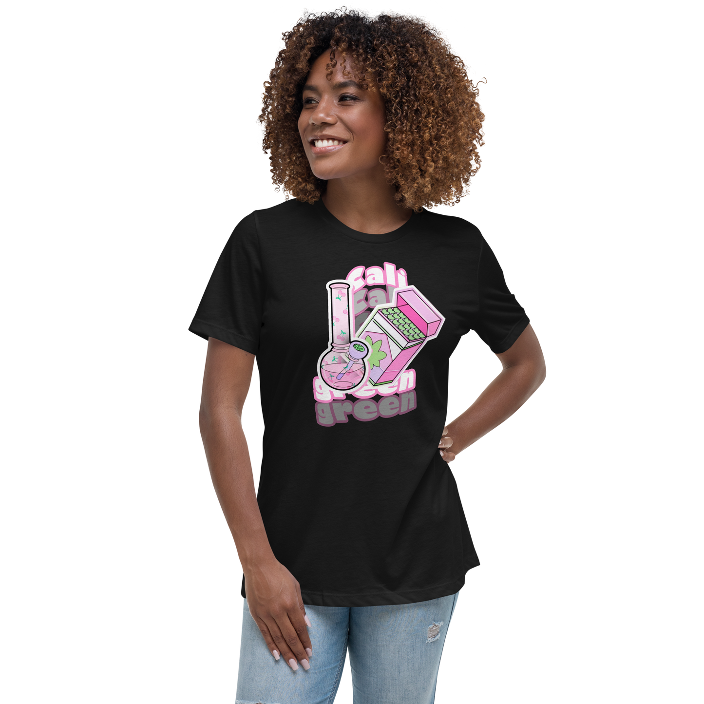 Pink Dreamz Women's T-Shirt