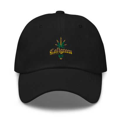 Classic Weed Dad hat