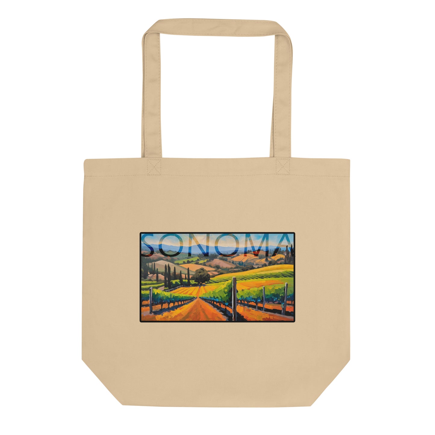 Sonoma Eco Tote Bag