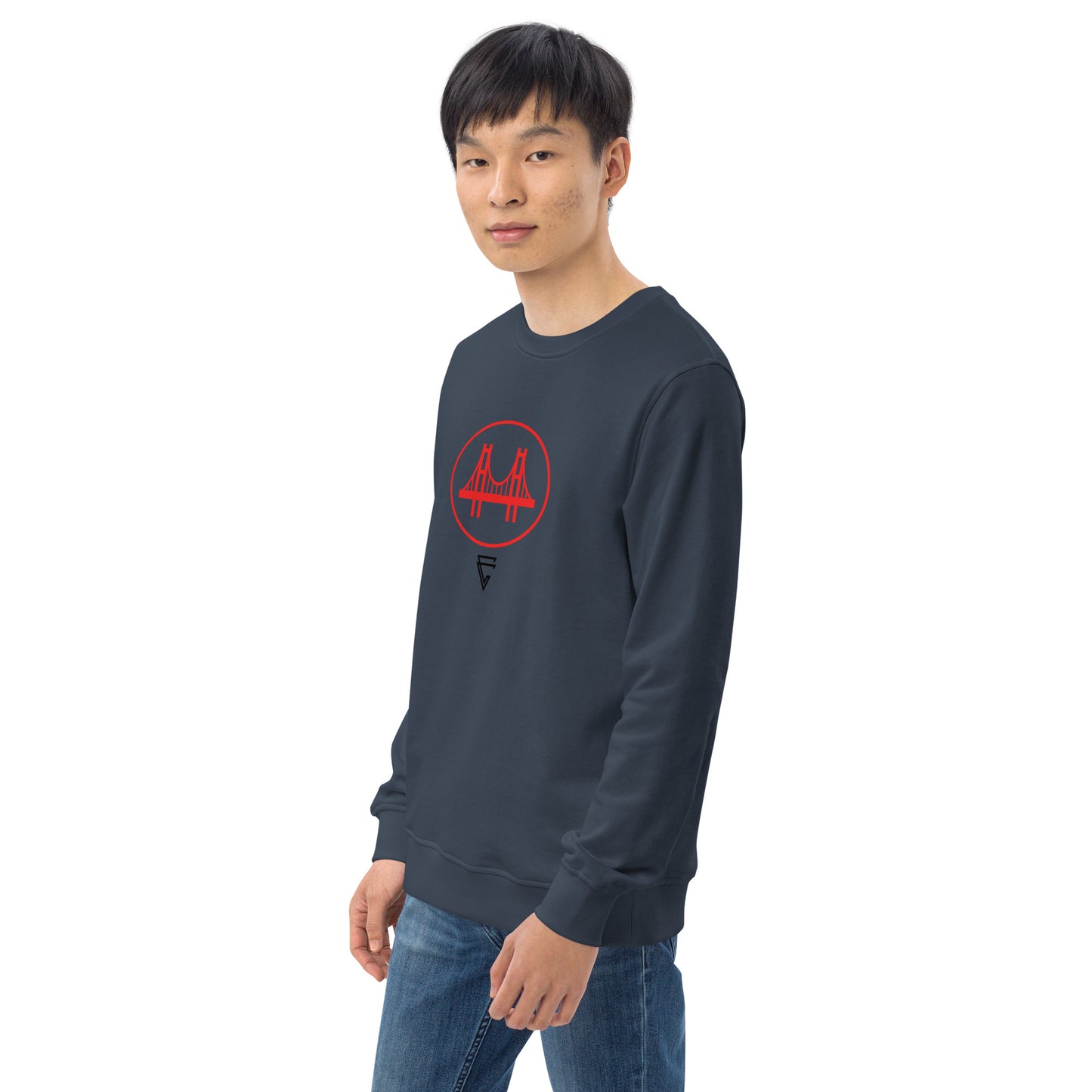 San Fran Organic Sweatshirt