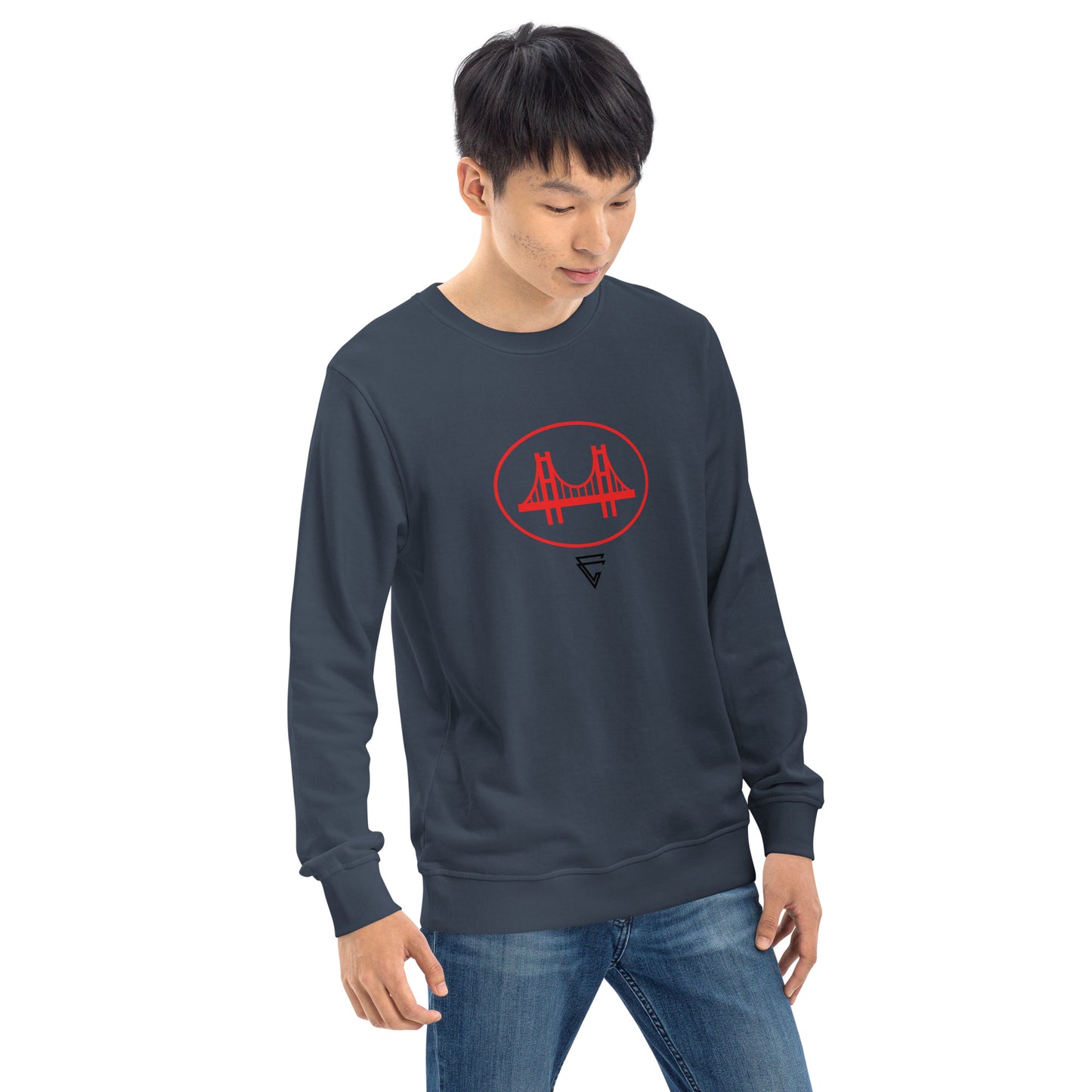 San Fran Organic Sweatshirt