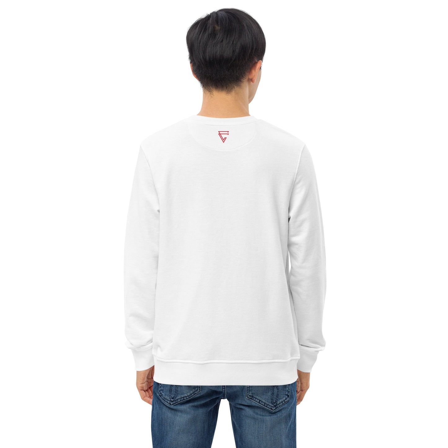 San Fran Organic Sweatshirt