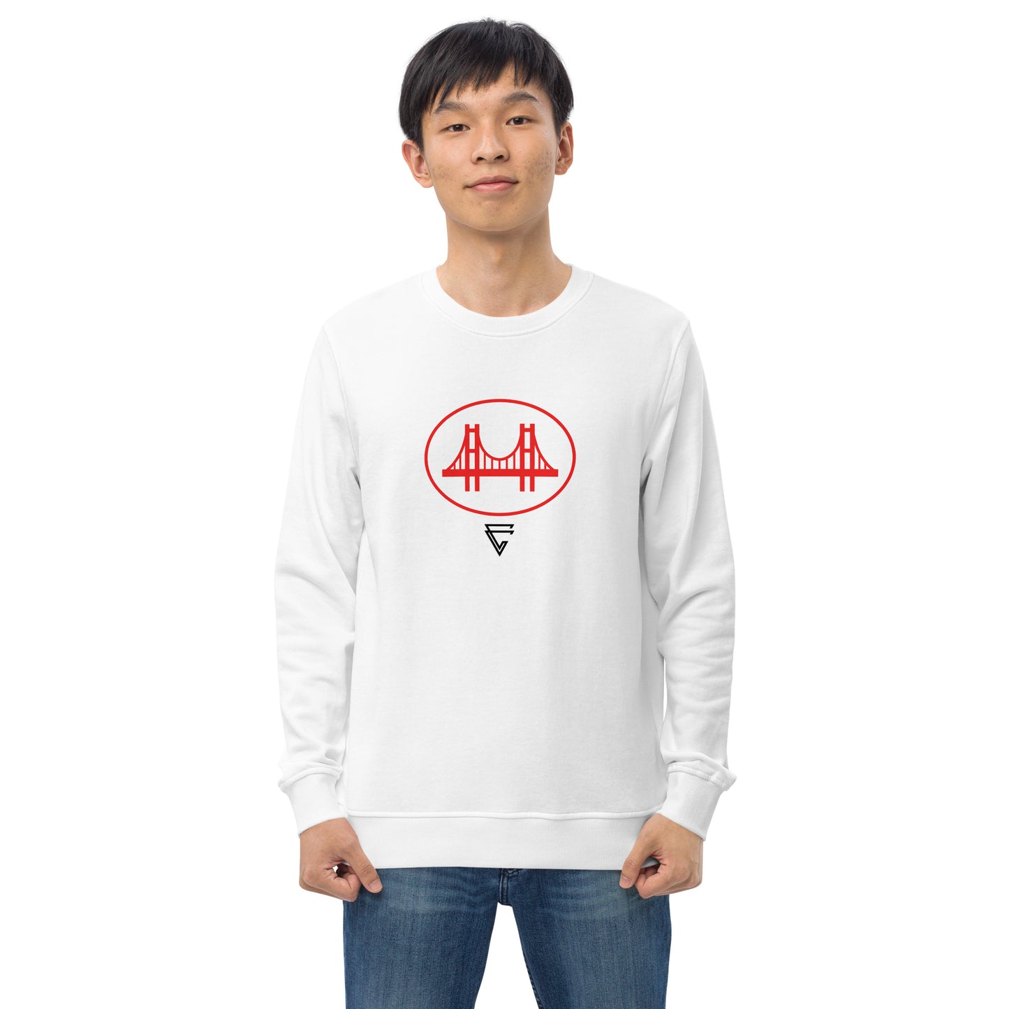 San Fran Organic Sweatshirt