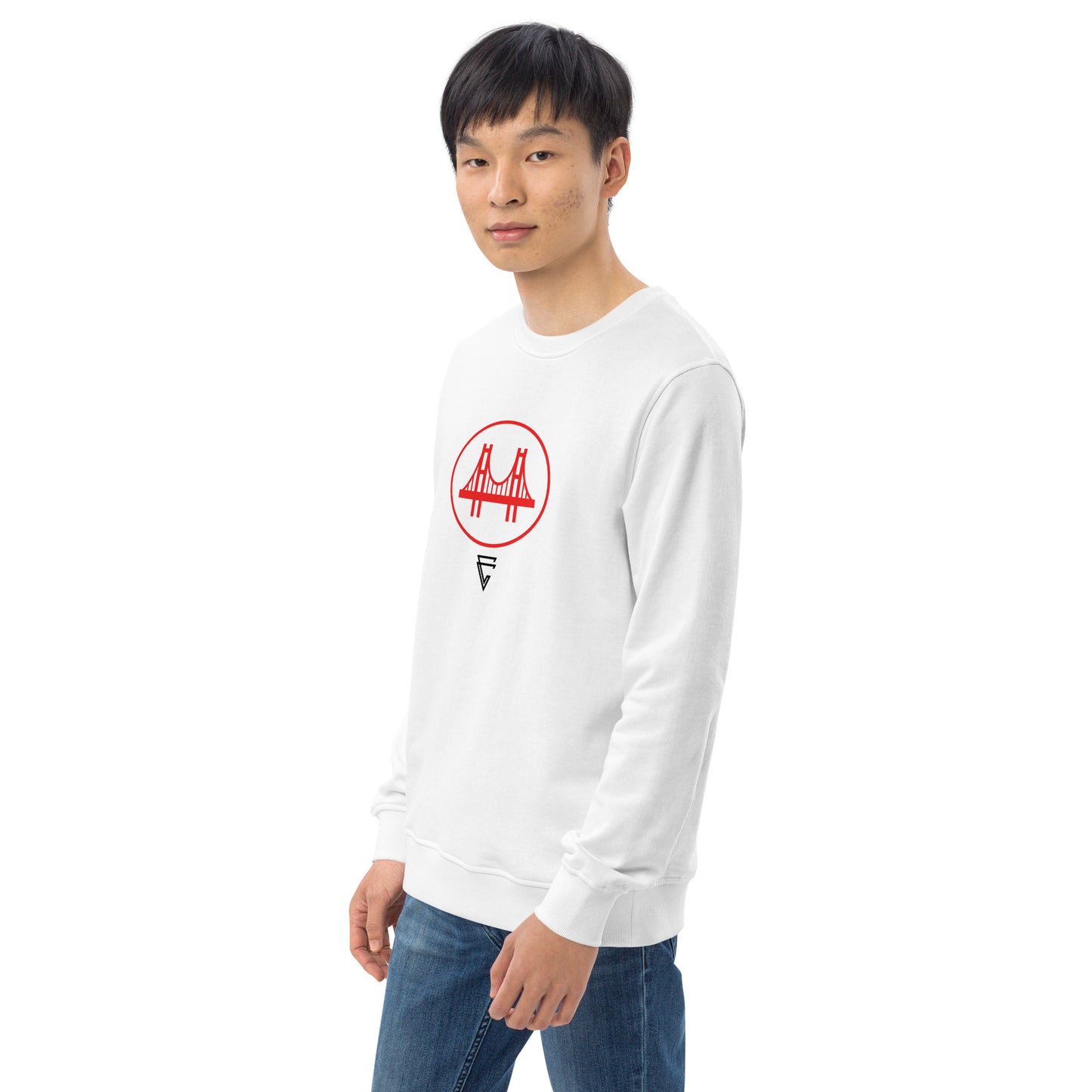 San Fran Organic Sweatshirt