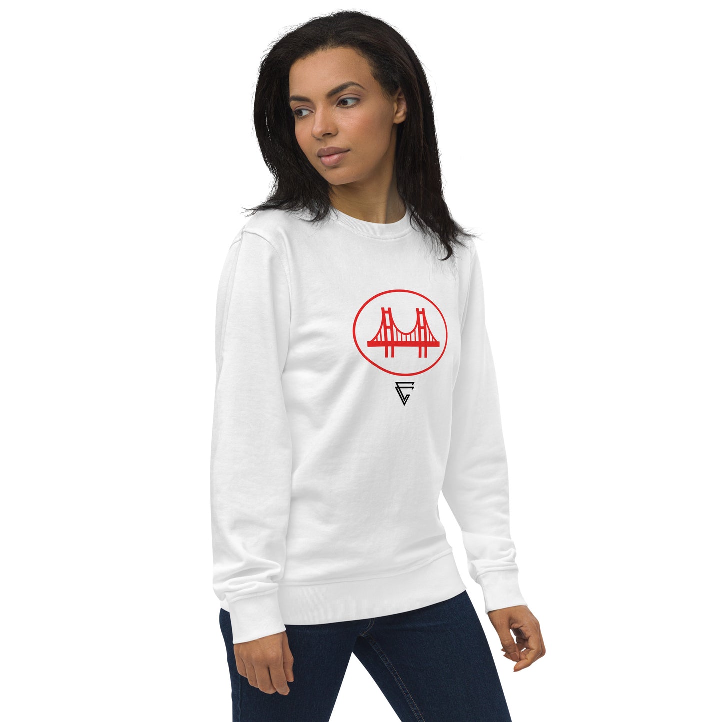 San Fran Organic Sweatshirt