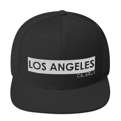 Los Angeles Block Party Snapback Hat