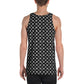 Icon Print All Over Tank Top