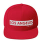 Los Angeles Block Party Snapback Hat