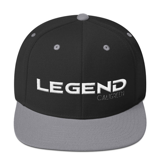 Legend Snapback Hat