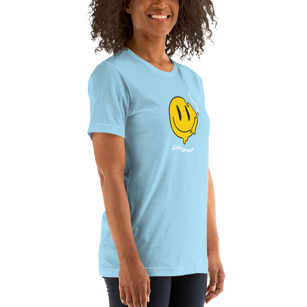 High As A Smiley T-Shirt